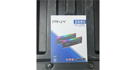 PNY Epic-X RGB 32GB DDR5