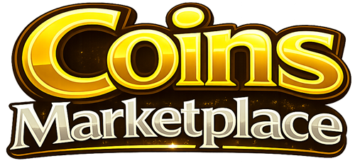 Coins Marketplace